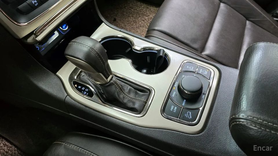 Jeep cherokee