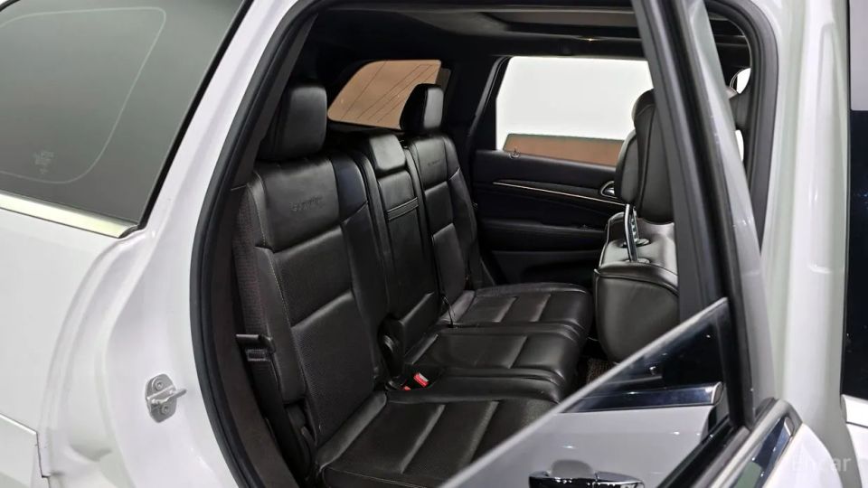 Jeep cherokee