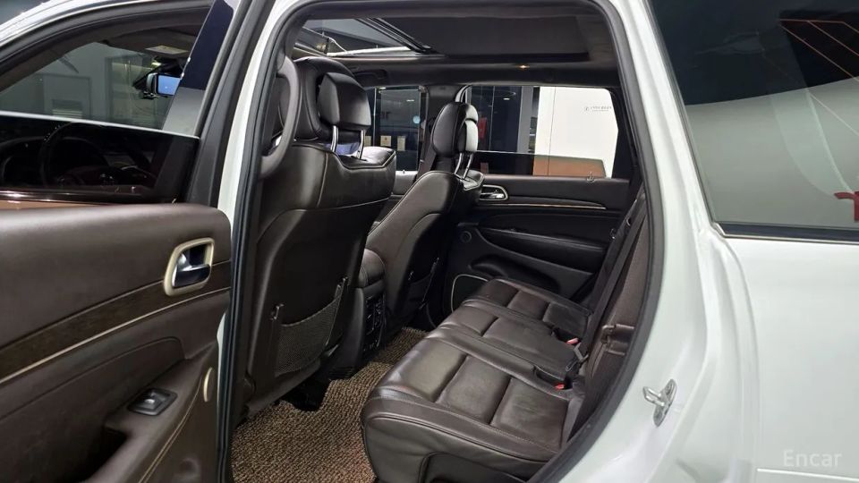 Jeep cherokee