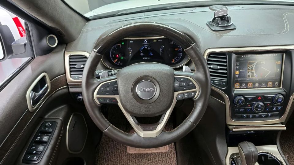 Jeep cherokee