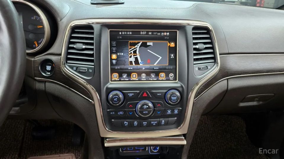 Jeep cherokee
