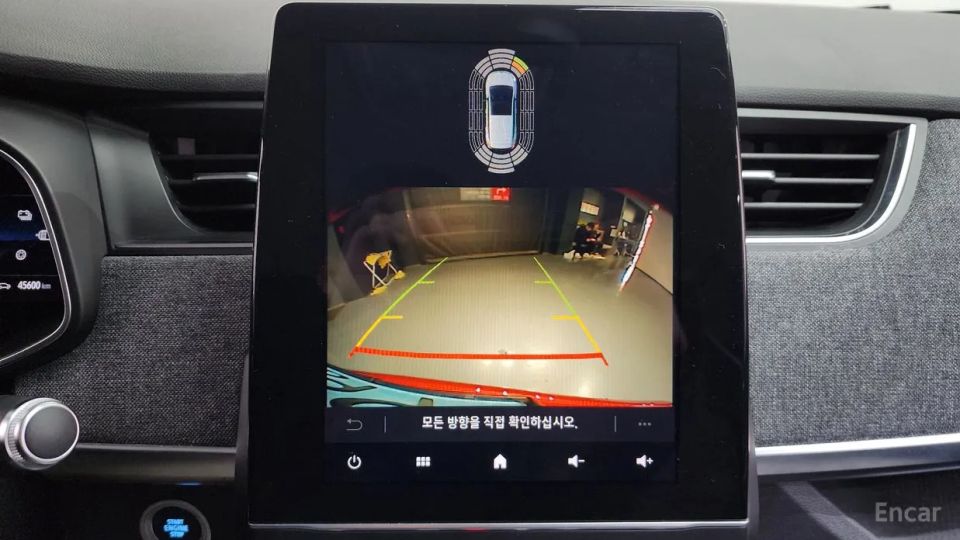 Renault-KoreaSamsung Zoe