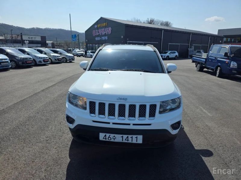 Jeep compass