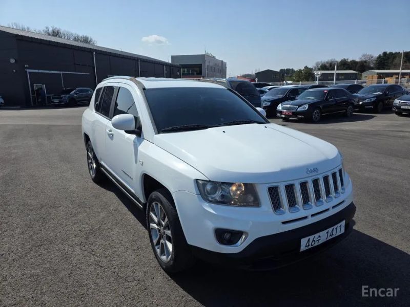 Jeep compass