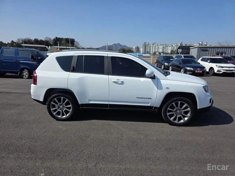 Jeep compass