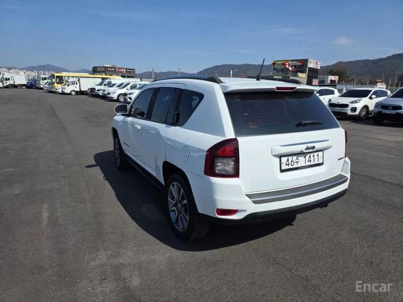 Jeep compass