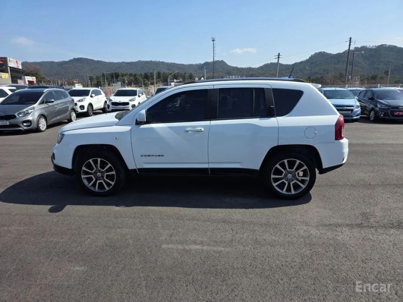Jeep compass