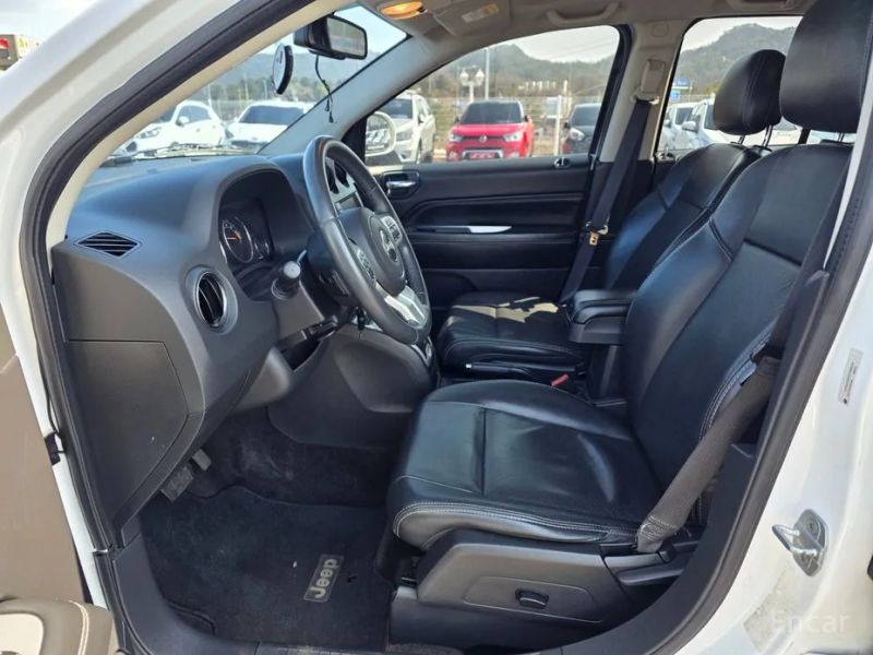 Jeep compass