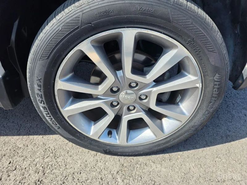 Jeep compass