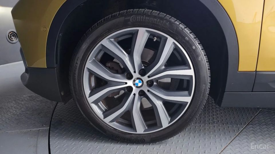 BMW X2 (F39)