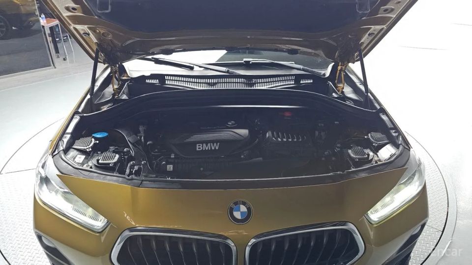BMW X2 (F39)