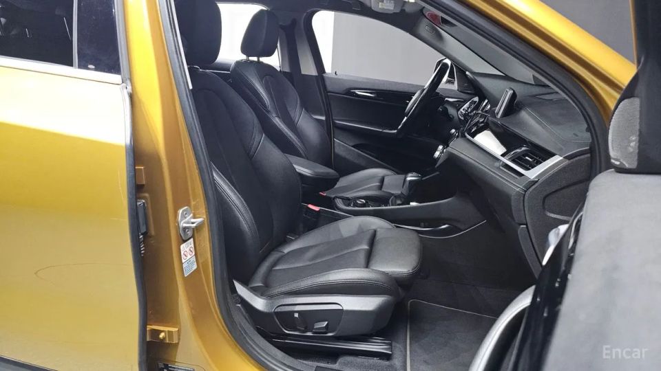 BMW X2 (F39)