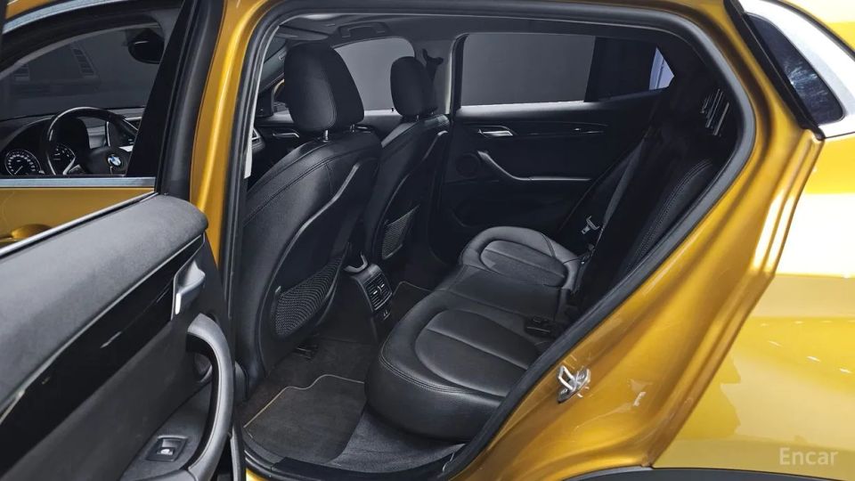 BMW X2 (F39)
