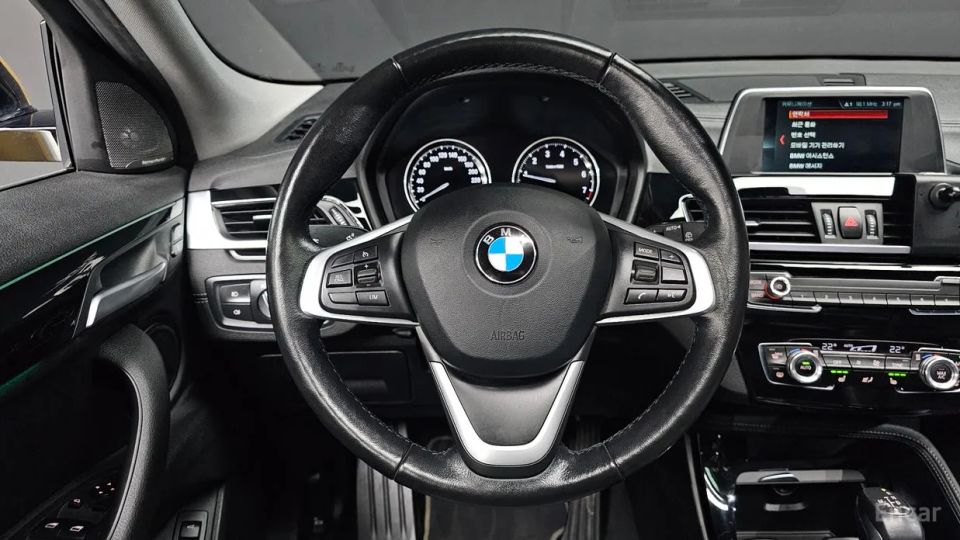 BMW X2 (F39)