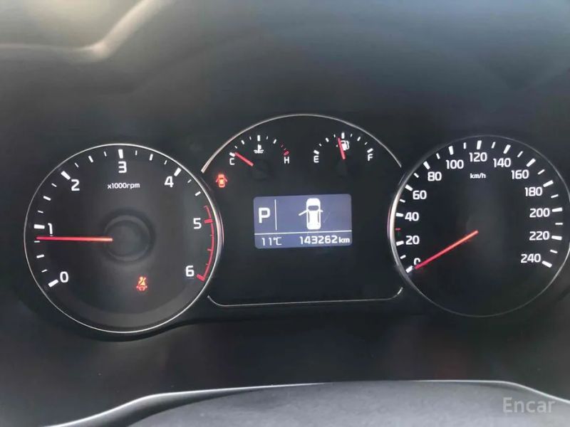 Kia Carens