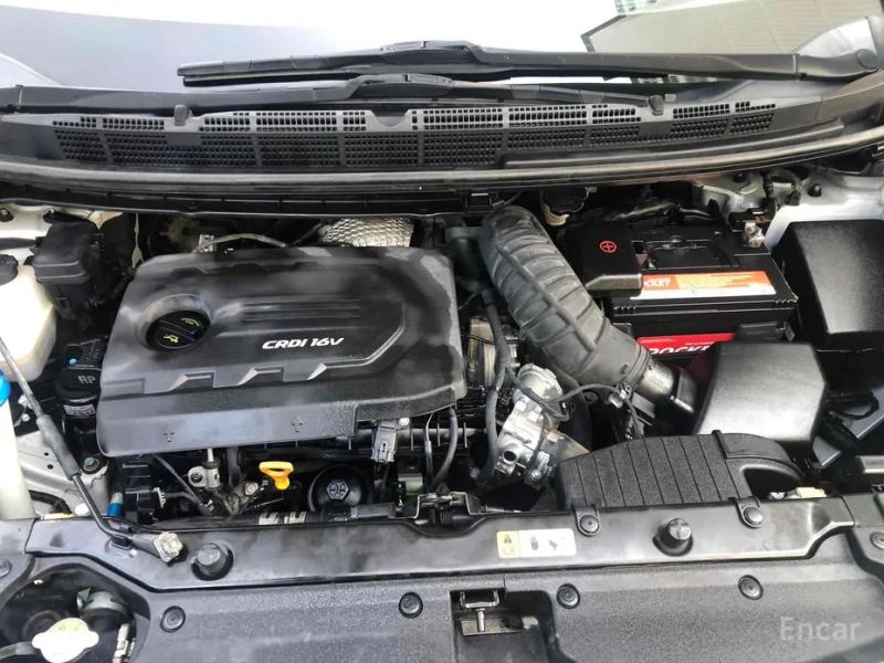 Kia Carens
