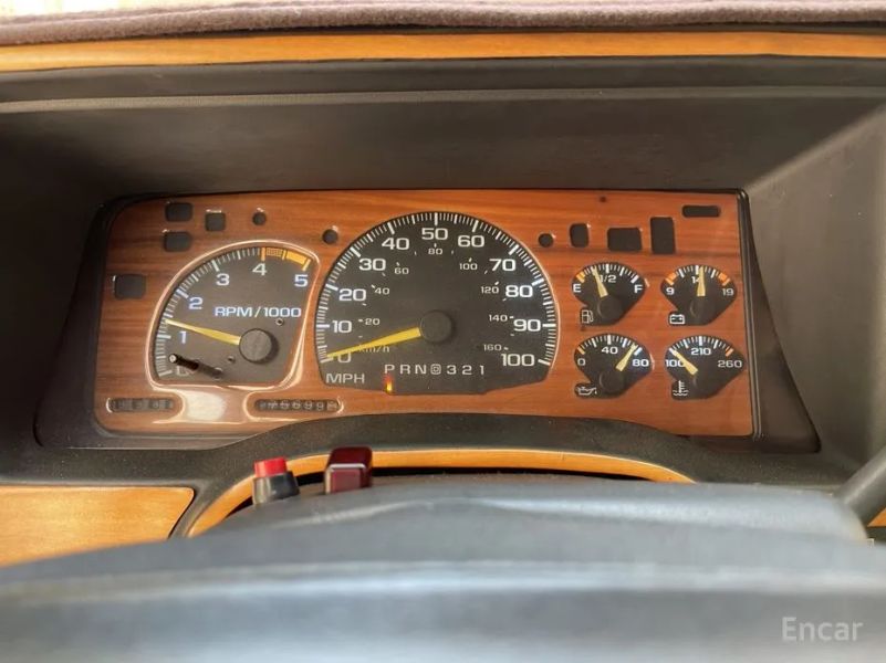 Chevrolet Surburban