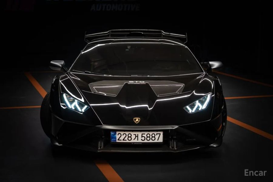 Lamborghini huracan