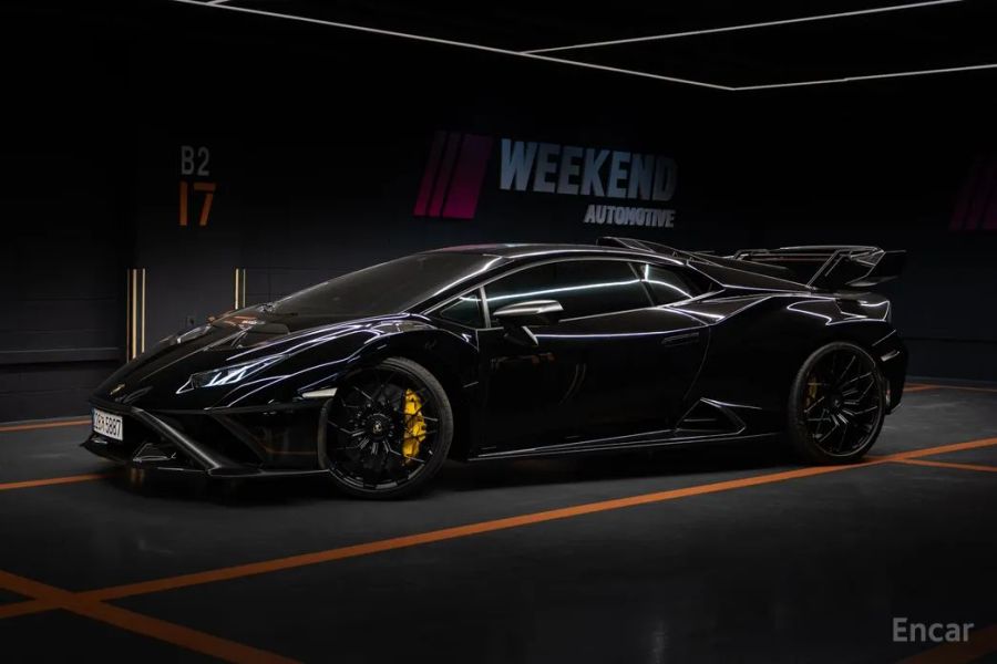 Lamborghini huracan