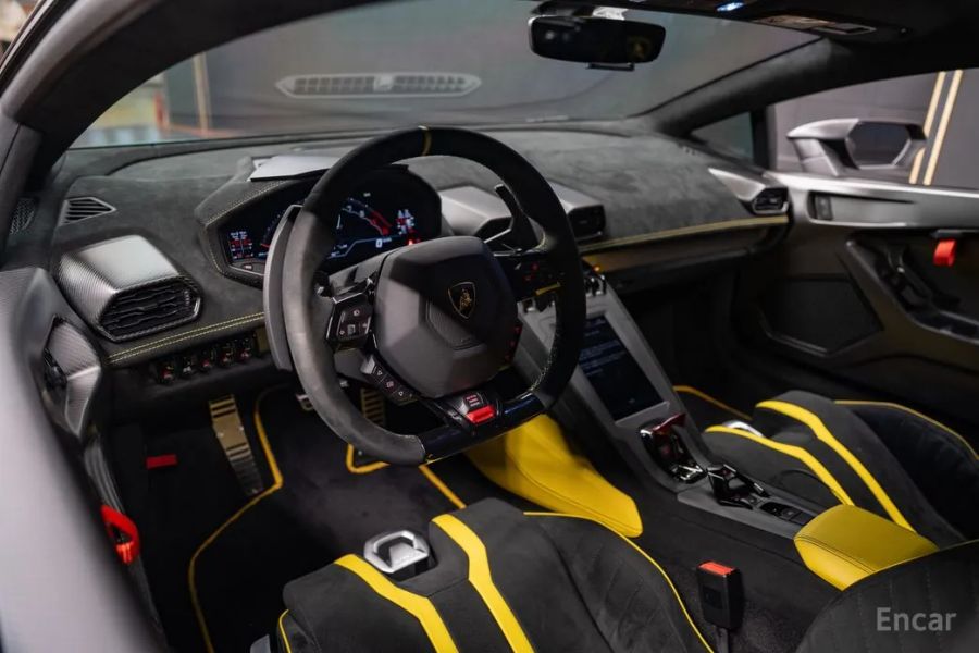 Lamborghini huracan