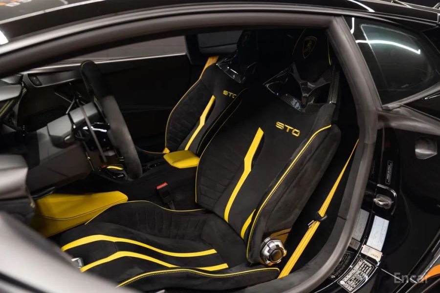 Lamborghini huracan