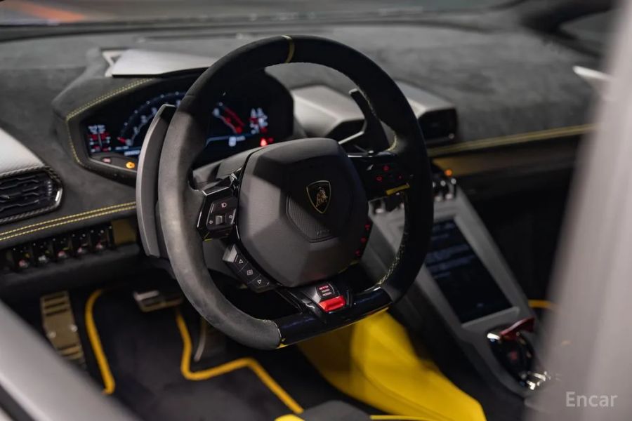 Lamborghini huracan