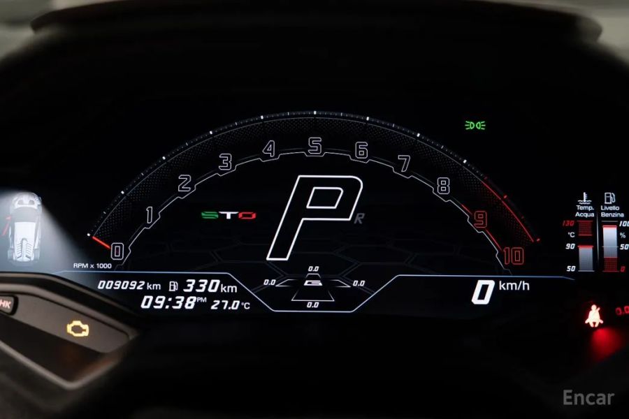 Lamborghini huracan