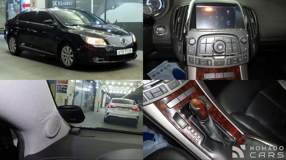 ChevroletGMDaewoo Alpheon