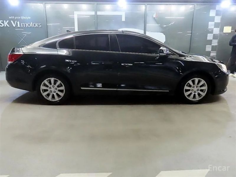 ChevroletGMDaewoo Alpheon