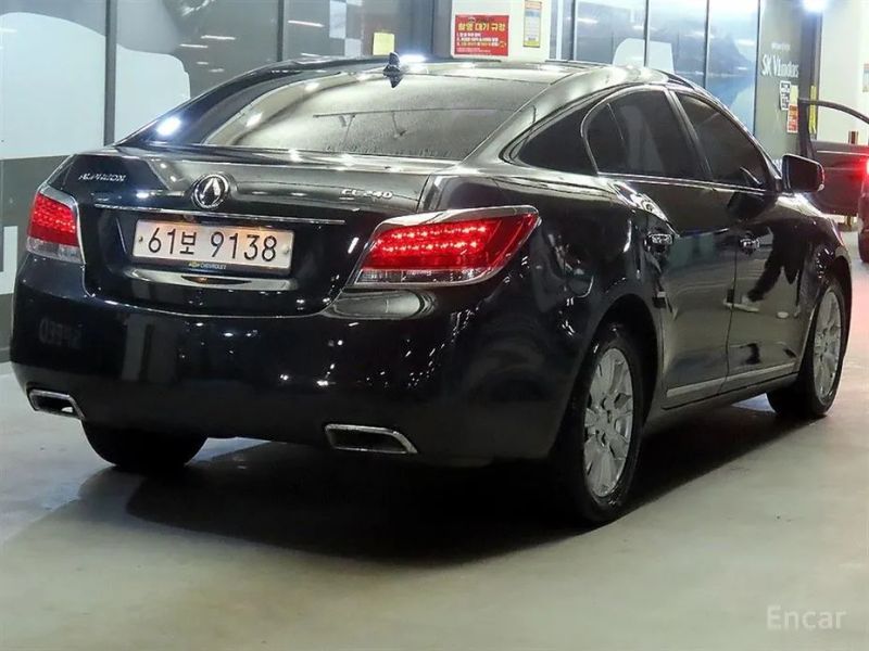 ChevroletGMDaewoo Alpheon