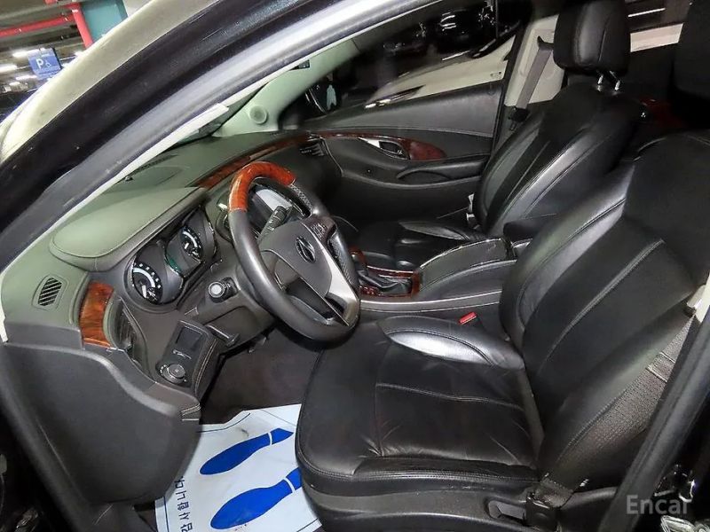 ChevroletGMDaewoo Alpheon
