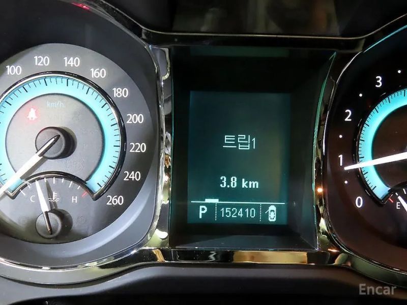 ChevroletGMDaewoo Alpheon