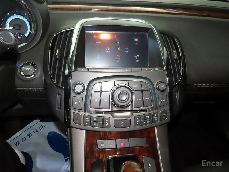 ChevroletGMDaewoo Alpheon