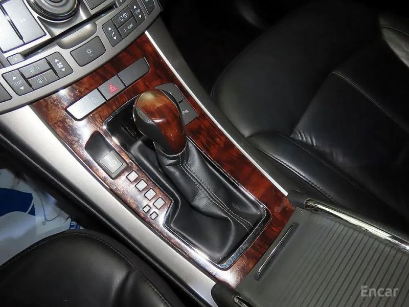 ChevroletGMDaewoo Alpheon