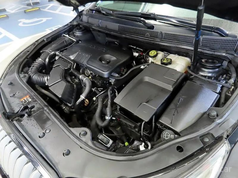 ChevroletGMDaewoo Alpheon