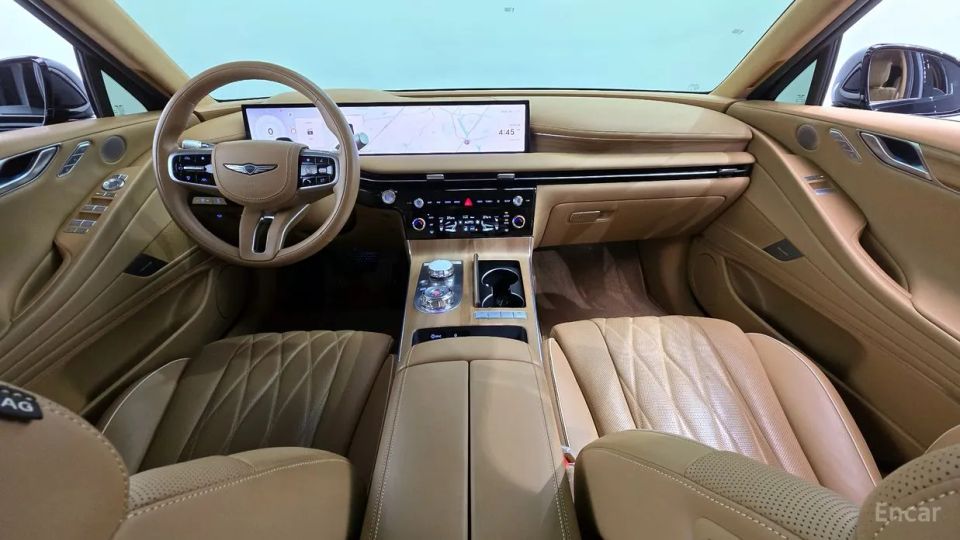 Genesis G80