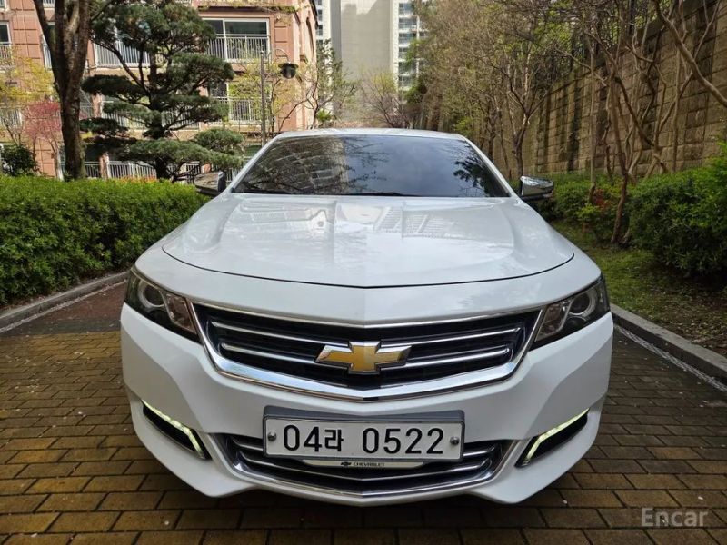 ChevroletGMDaewoo Impala