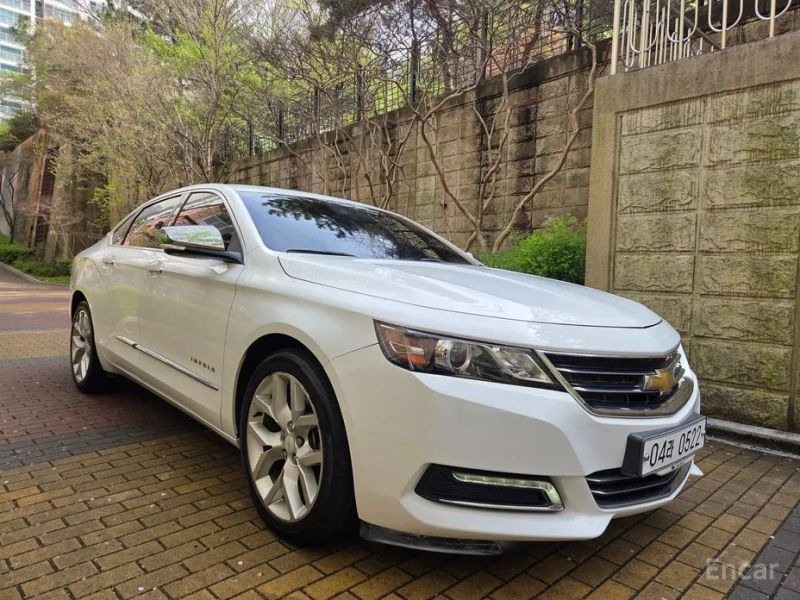 ChevroletGMDaewoo Impala