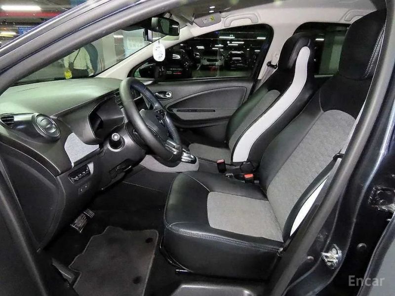 Renault-KoreaSamsung Zoe