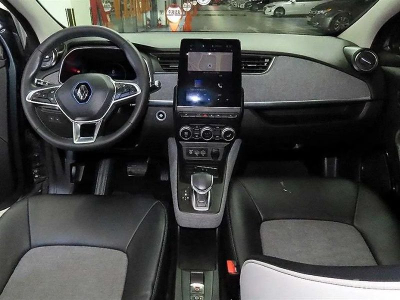 Renault-KoreaSamsung Zoe