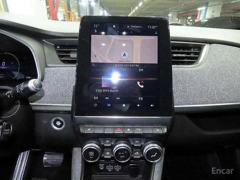 Renault-KoreaSamsung Zoe