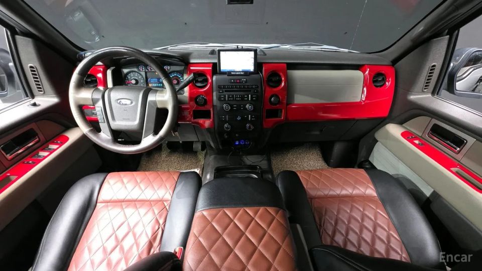Ford F150