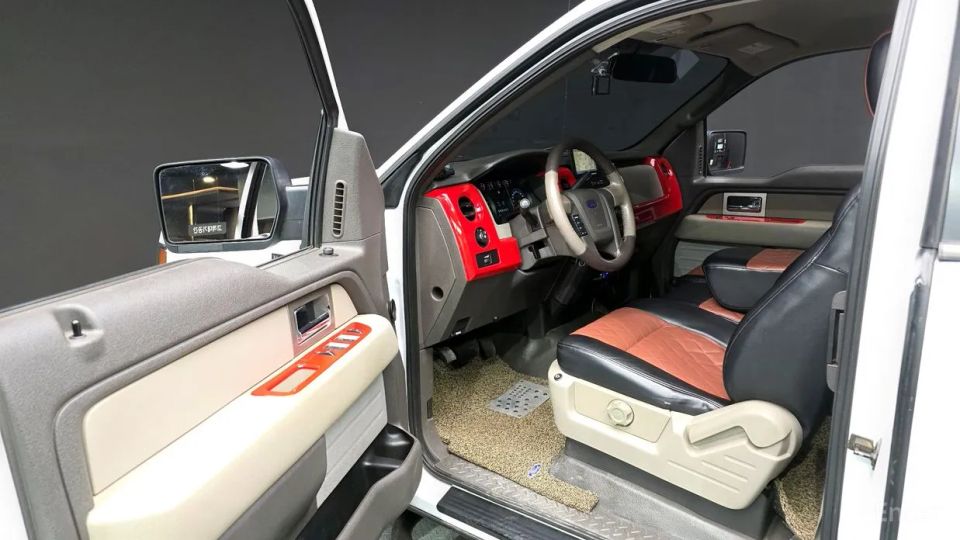 Ford F150