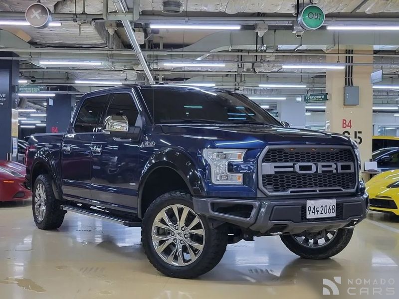 Ford F150