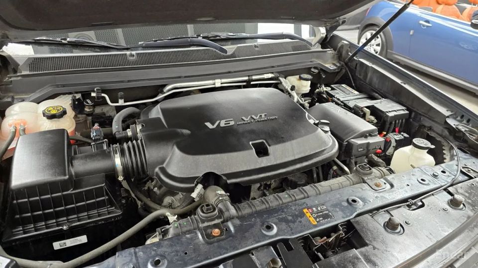 ChevroletGMDaewoo Colorado