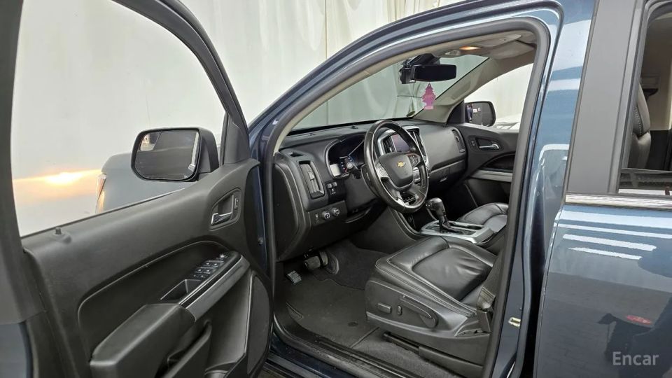 ChevroletGMDaewoo Colorado