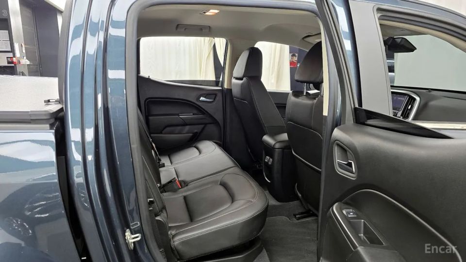 ChevroletGMDaewoo Colorado