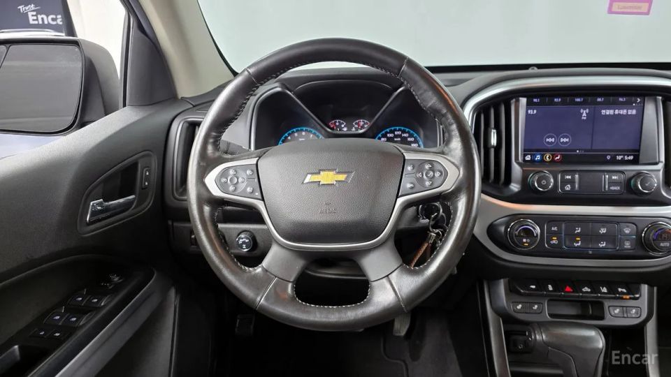 ChevroletGMDaewoo Colorado