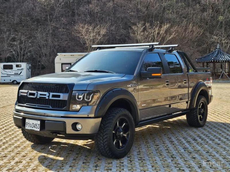 Ford F150