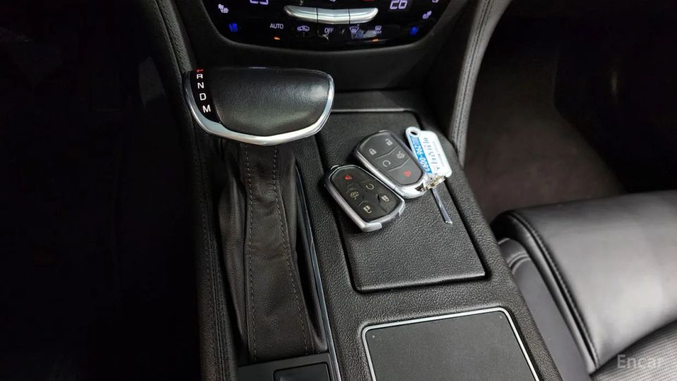 Cadillac CT6